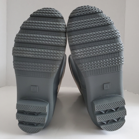 Moneysworth and Best Girl's Rubber Rain Boots, 4 - Picture 5 of 7